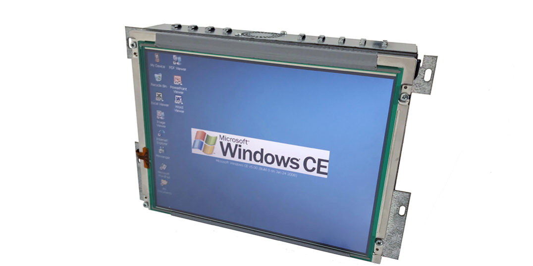 pc 10 pollici touchP2